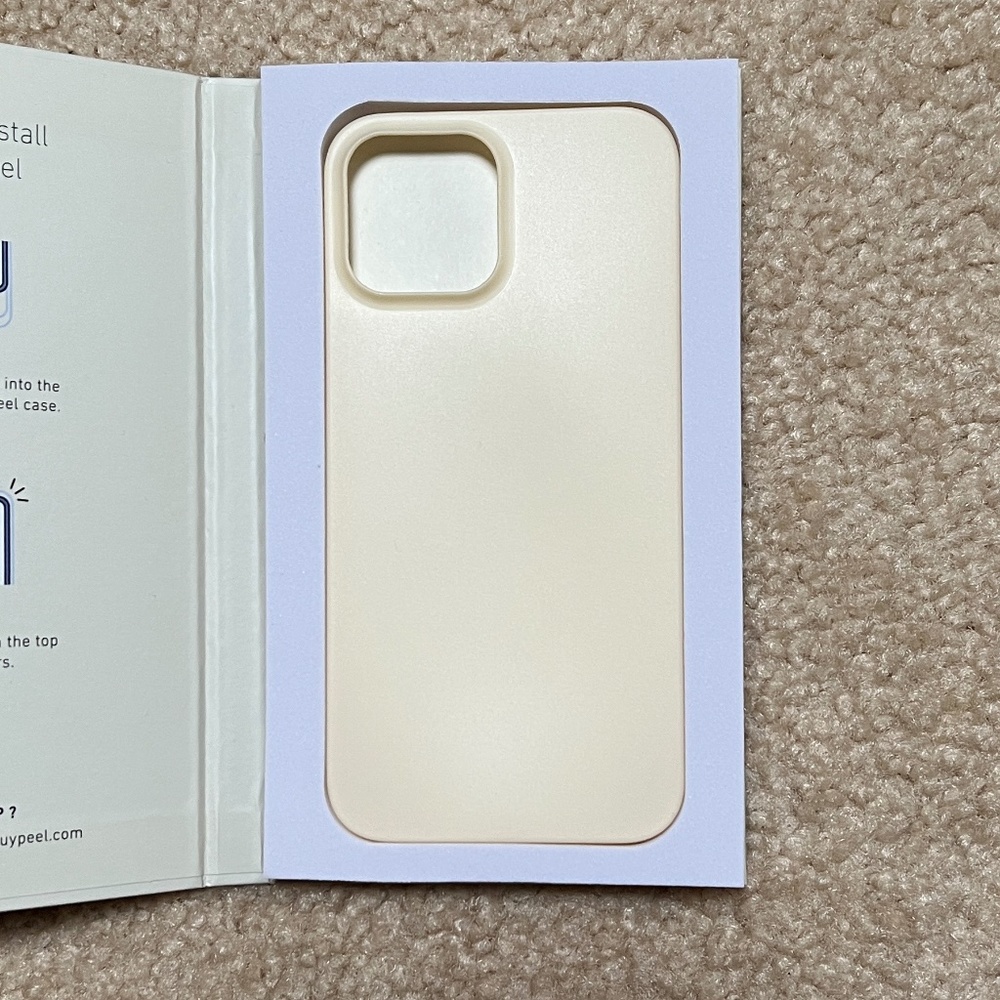 Brand New Peel iPhone 13 Pro Max Case